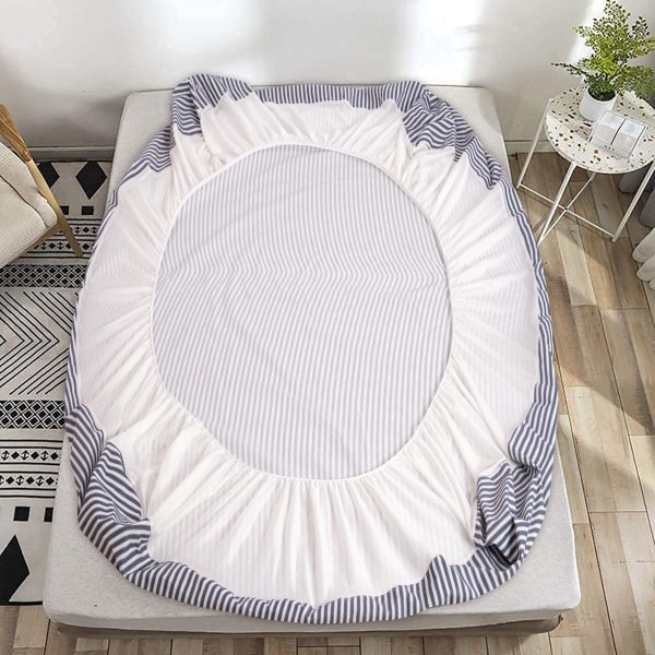 100% Waterproof Mattress Protector Cover - Dezer Mart