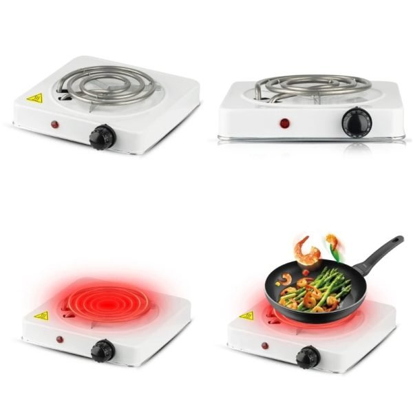 Electric Hot Plate Stove | Electric Cooker - Dezer Mart