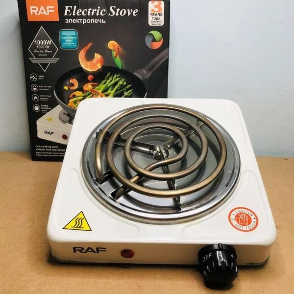 Electric Hot Plate Stove | Electric Cooker - Dezer Mart