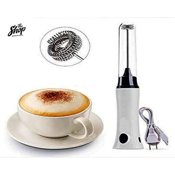 Original Electric Rechargeable Coffee Beater - Dezer Mart