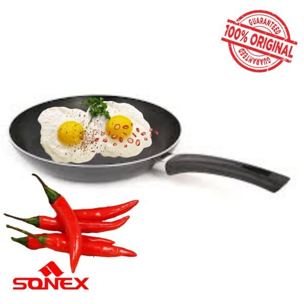 Sonex Premium Non Stick Fry Pan - Dezer Mart